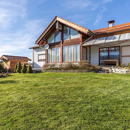 Haus Kali Leilighet Teisendorf Eksteriør bilde