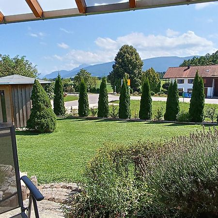 Haus Kali Leilighet Teisendorf Eksteriør bilde