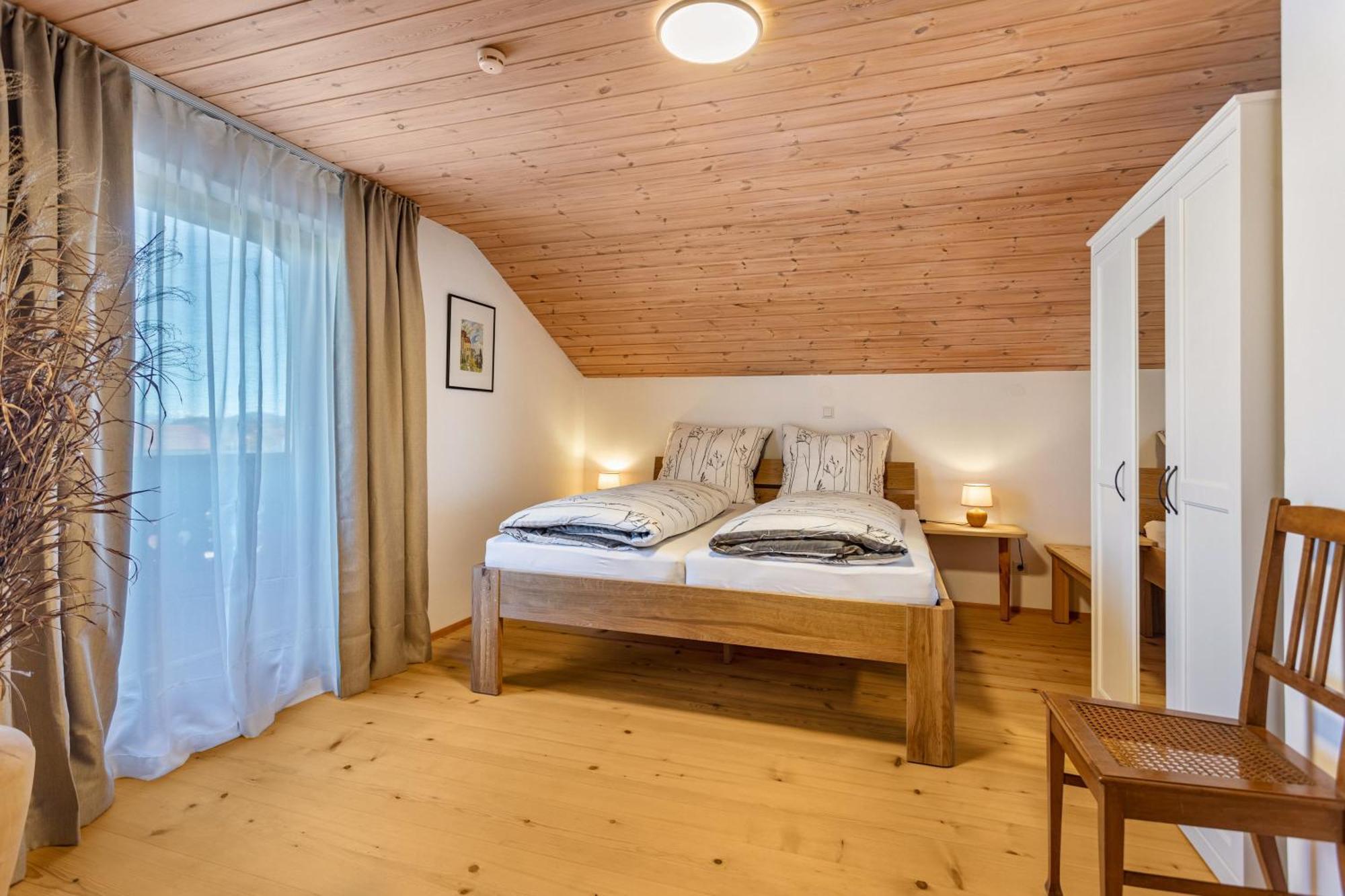 Haus Kali Leilighet Teisendorf Eksteriør bilde